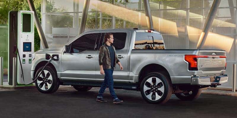 2023 Ford F-150 Lightning
