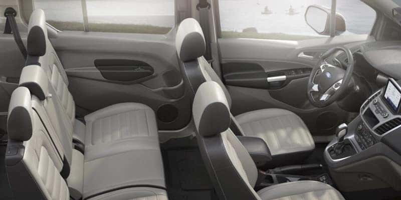 2023 Ford Transit Connect