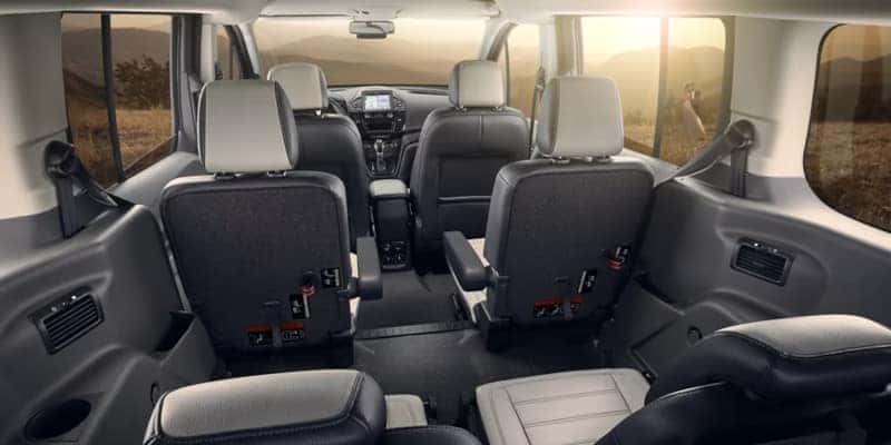 2023 Ford Transit Connect