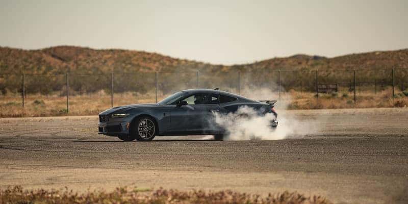 2024 Ford Mustang
