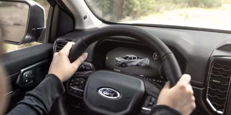 2024 Ford Ranger