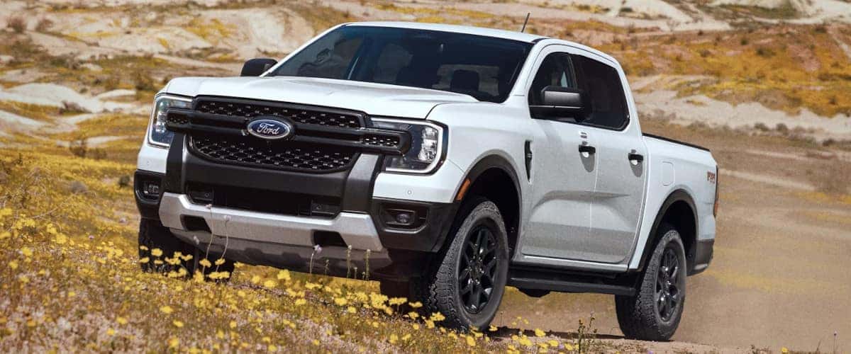2024 Ford Ranger