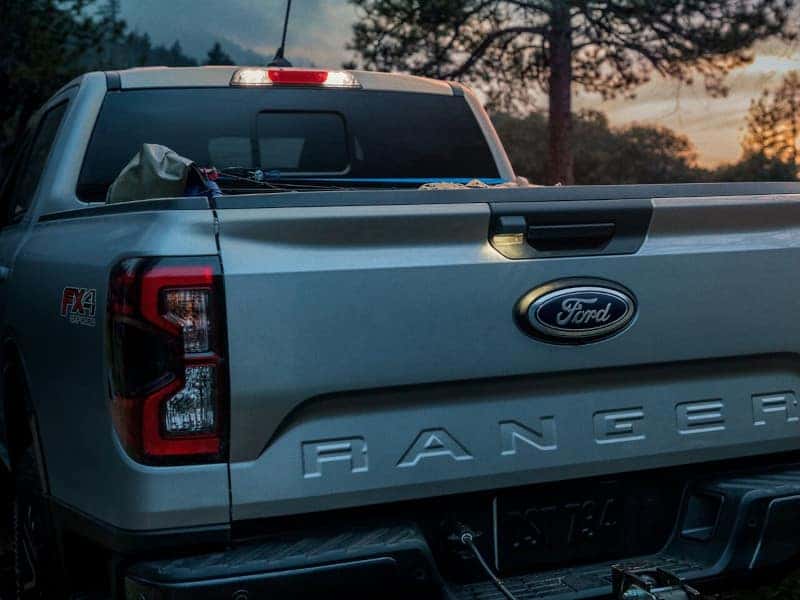 2024 Ford Ranger