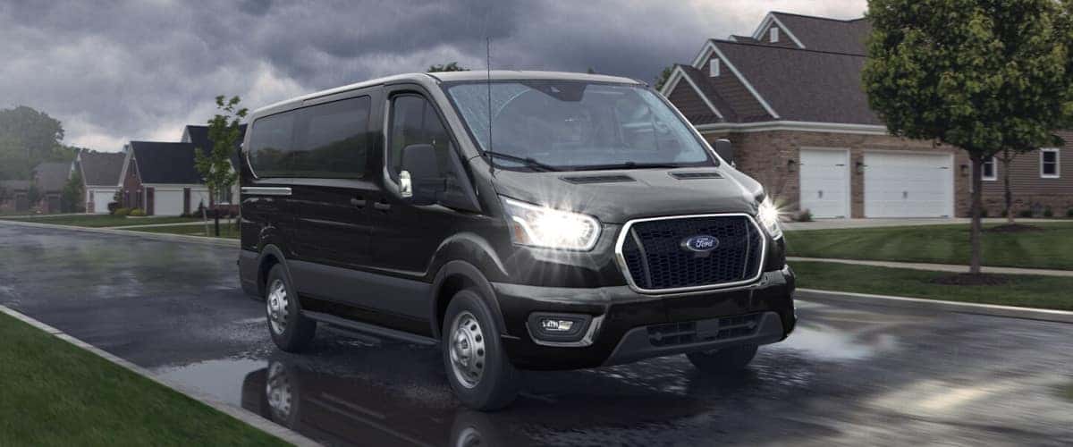 2024 Ford Transit Van