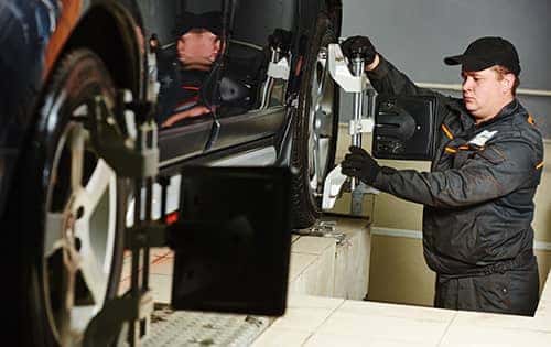tire alignment