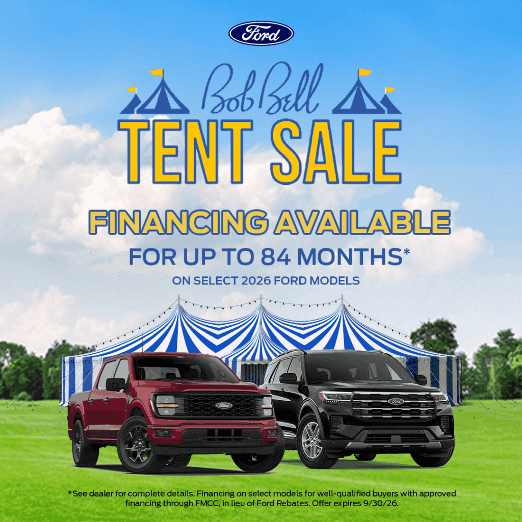 Financing Available