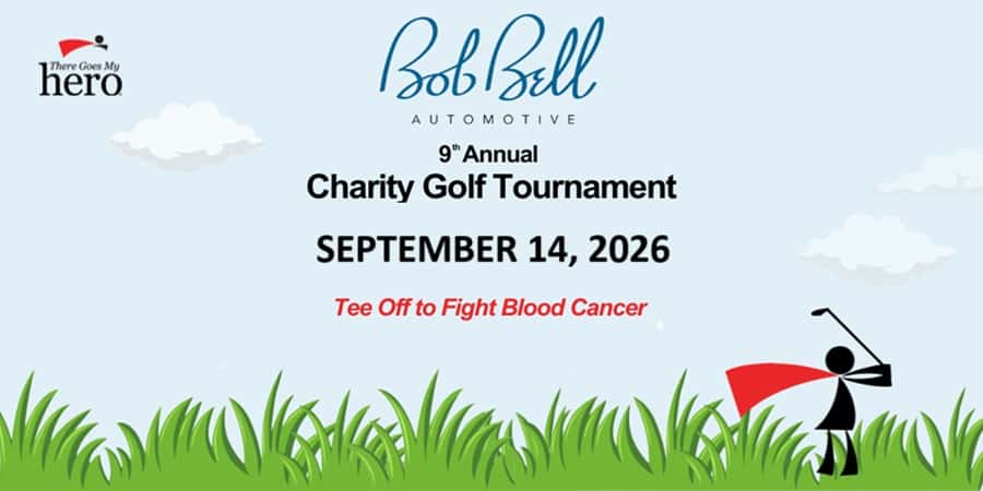 Bob Bell Golf Tournament - There Goes My Hero