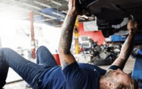 Brake Service 179.95