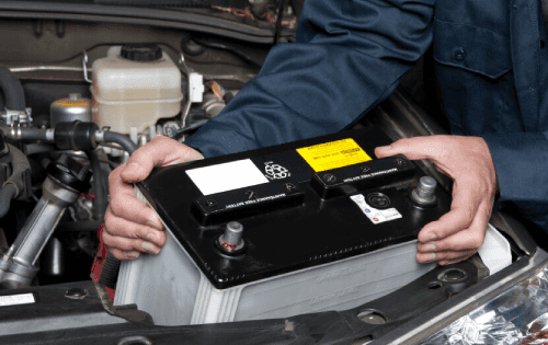 AGM Battery Replacement