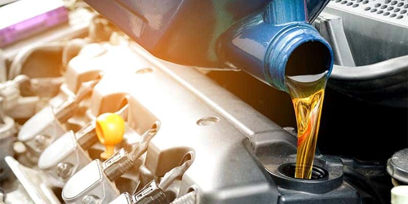 Bob Tomes Ford Oil Change