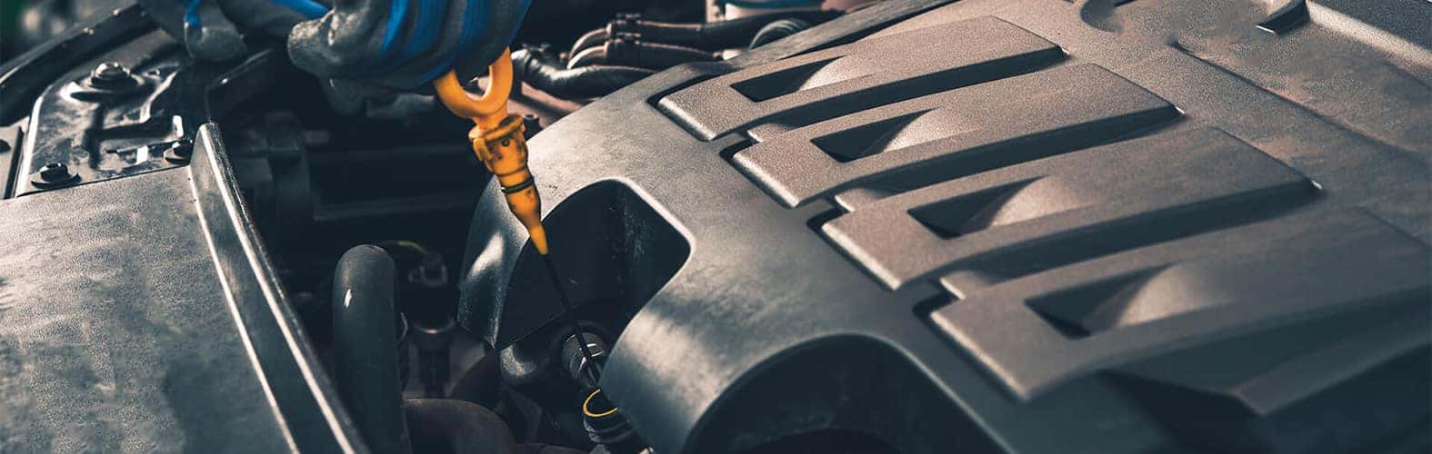 Oil Change Service