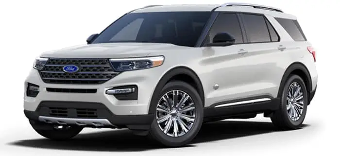 New 2023 Explorer | Bob Tomes Ford | Texas Dealership