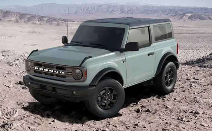 New 2023 Bronco | Bob Tomes Ford | Texas Dealership