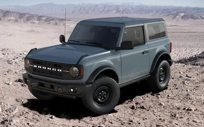 New 2023 Bronco | Bob Tomes Ford | Texas Dealership