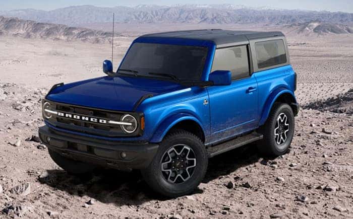 New 2023 Bronco | Bob Tomes Ford | Texas Dealership