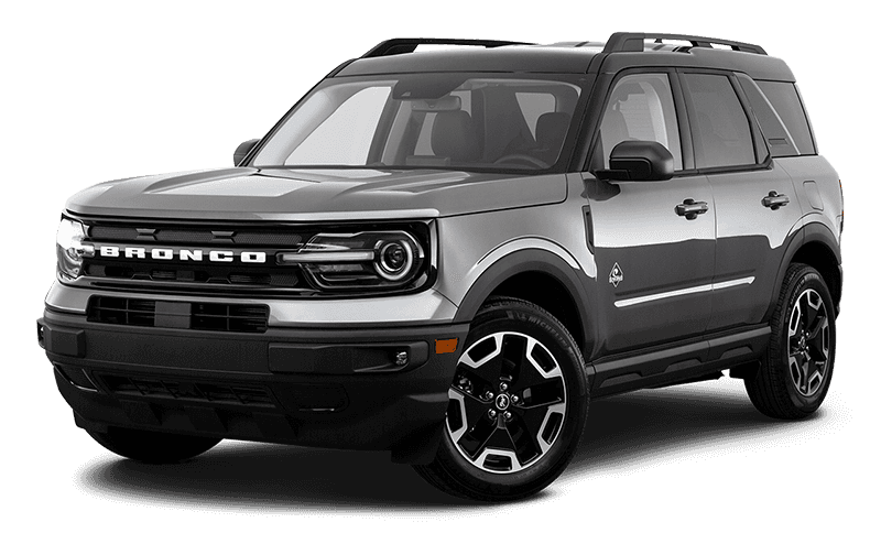 Ford Bronco Sport
