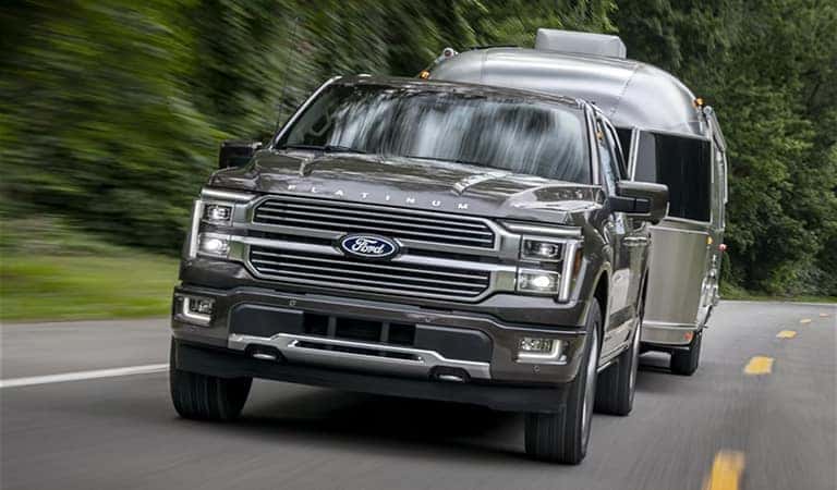 New 2025 Ford F-150 McKinney TX