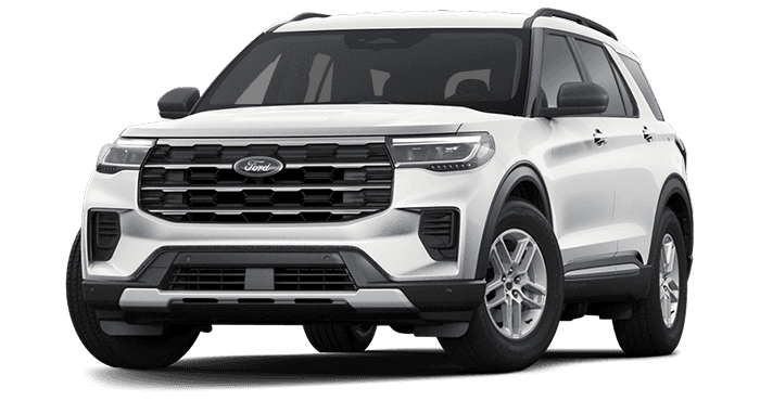 2025 Explorer Bob Tomes Ford