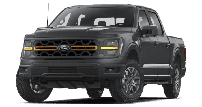 2025 F-150 Bob Tomes Ford
