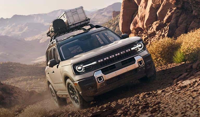 New 2025 Ford Bronco Sport McKinney TX