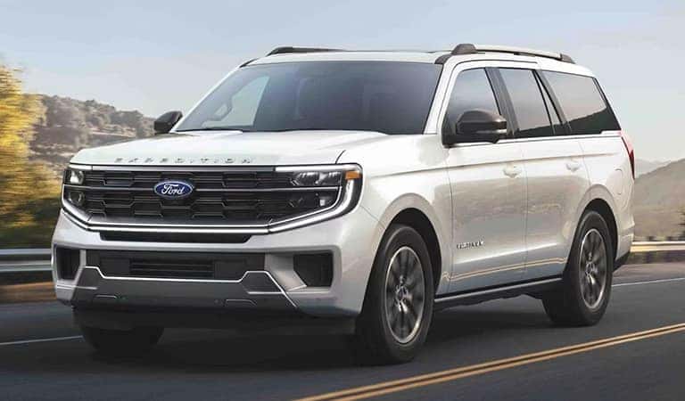 New 2025 Ford Expedition McKinney TX