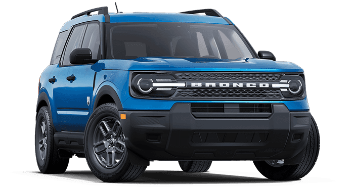 2025 Bronco Sport Bob Tomes Ford