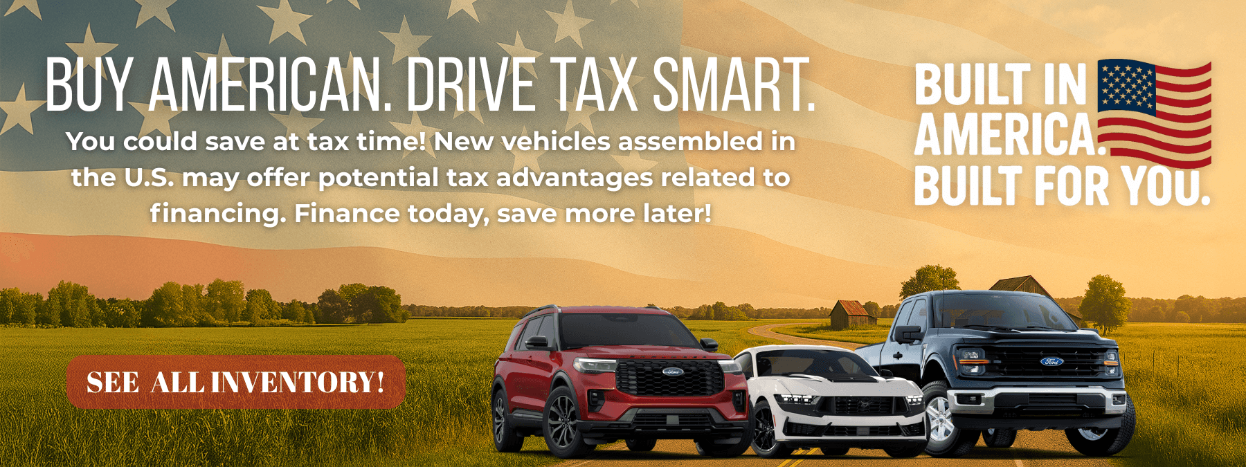 Drive Tax Smart