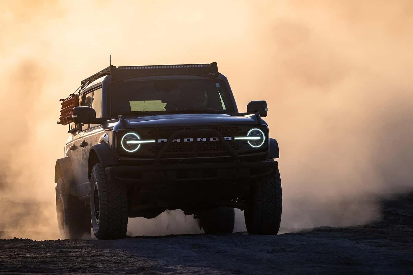 Ford Bronco