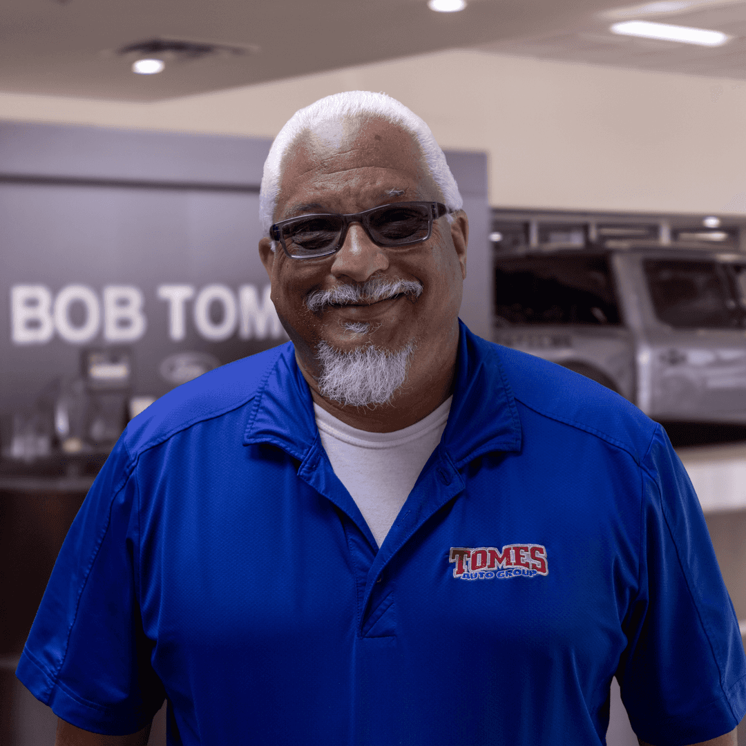 Portrait of Fleet Advisor Larry Nelson