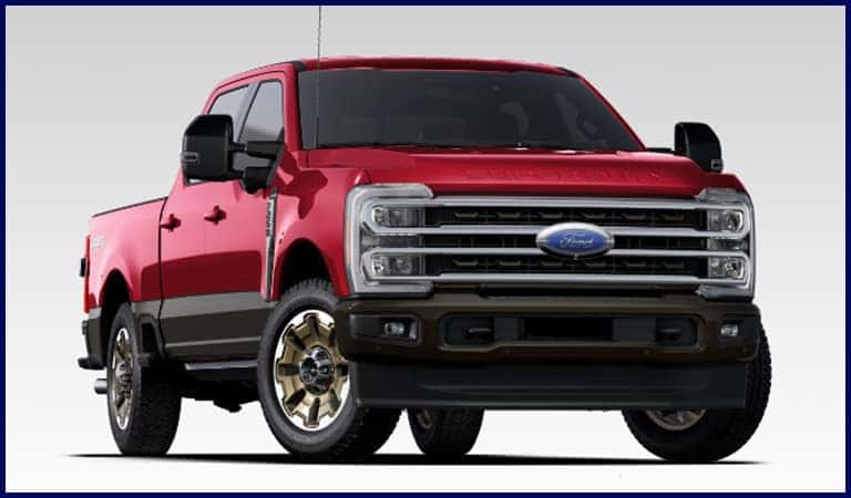 2026 Super Duty McKinney TX