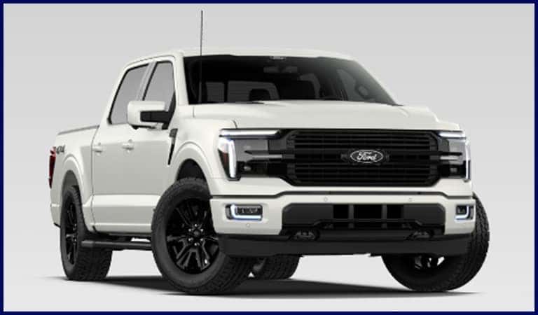 New 2026 Ford F-150 McKinney TX