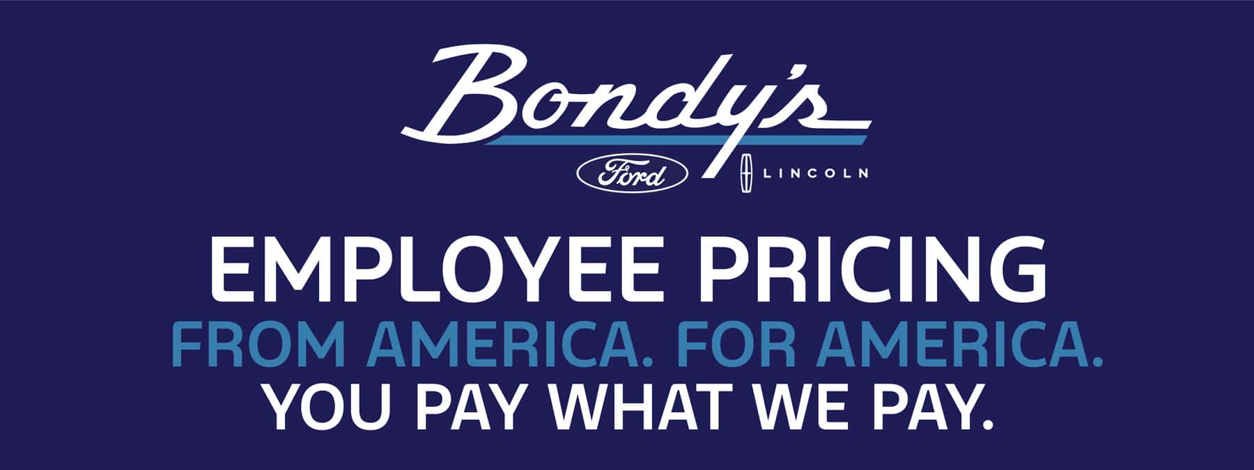 Ford-Employee-Pricing