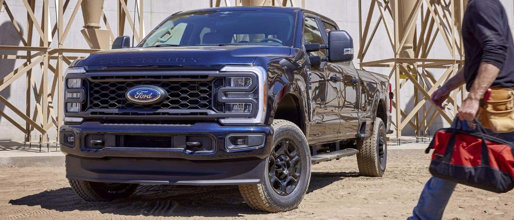 Ford Super Duty 350 Image