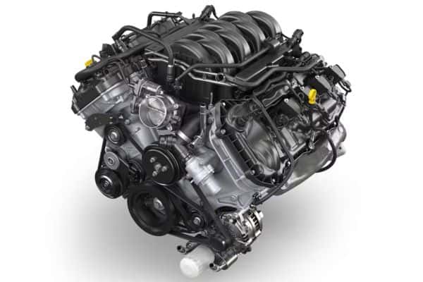 2025 Ford F-150 Engine