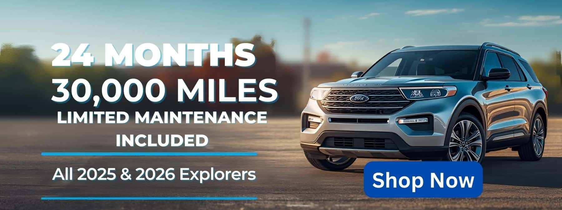 Explorer Maintenance