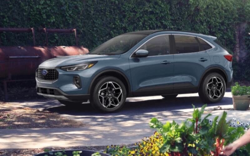 Ford Escape Lease Dallas TX