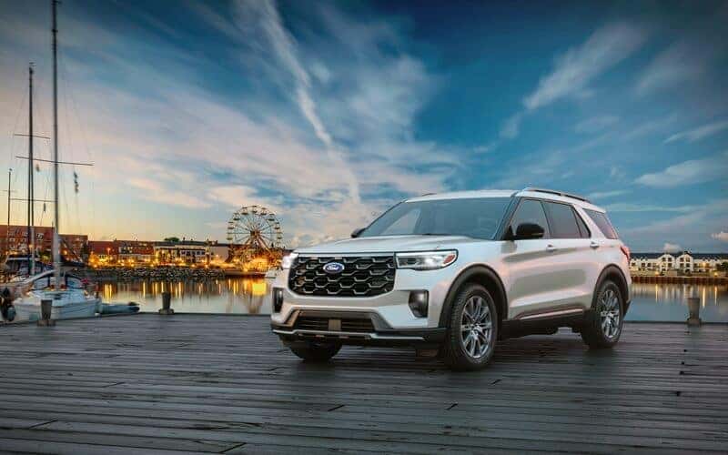 Pre-owned vehicles near Paris, TX