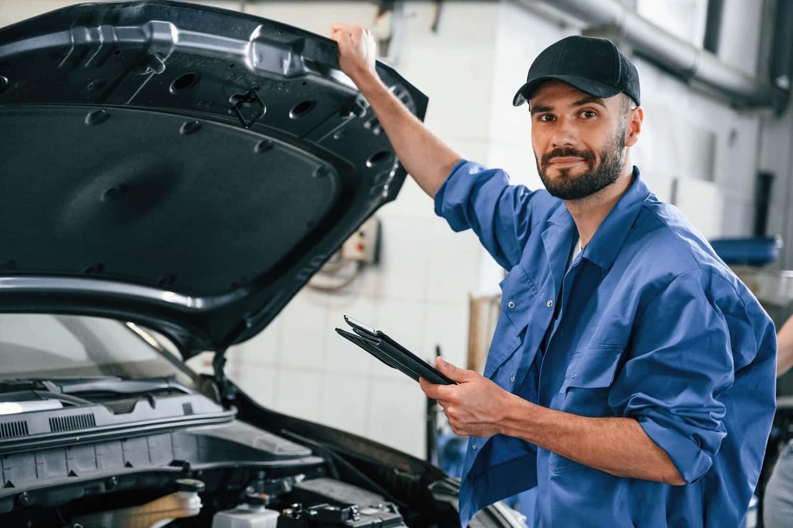 Meet our Ford Service Center