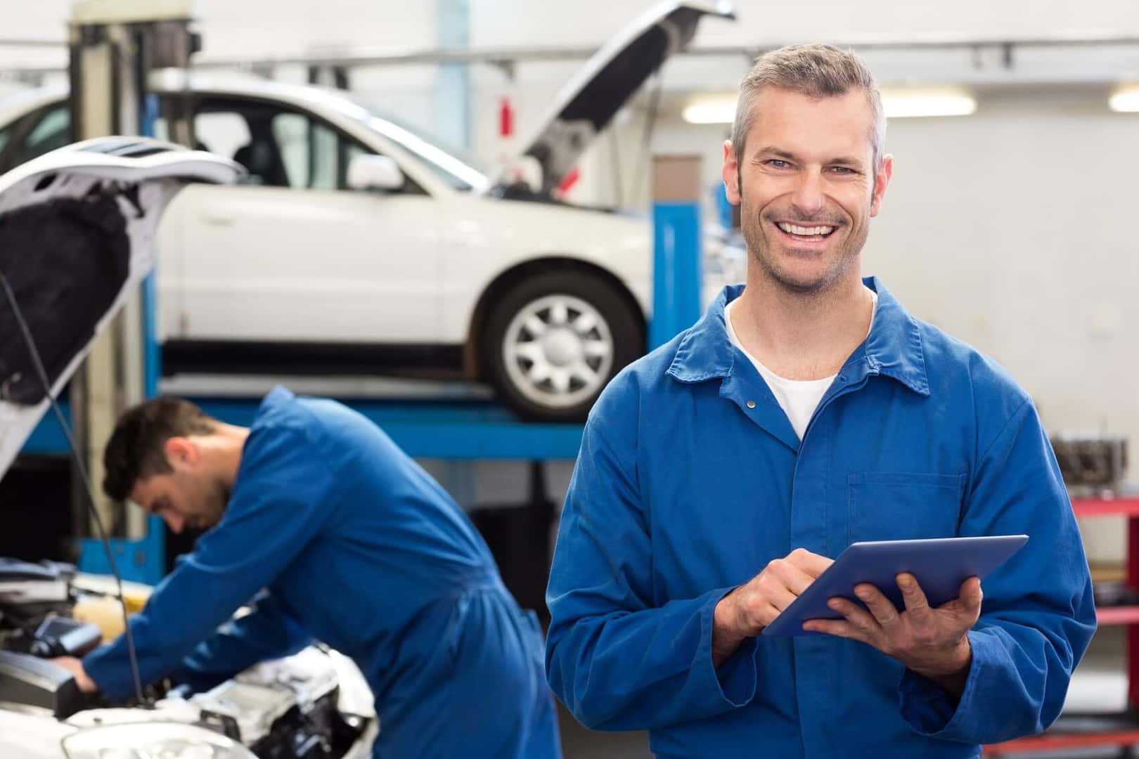 Book Your Oil Change Appointment