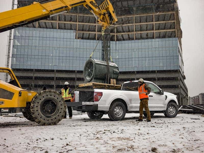Ford F-150 Lease in Sulphur Springs TX