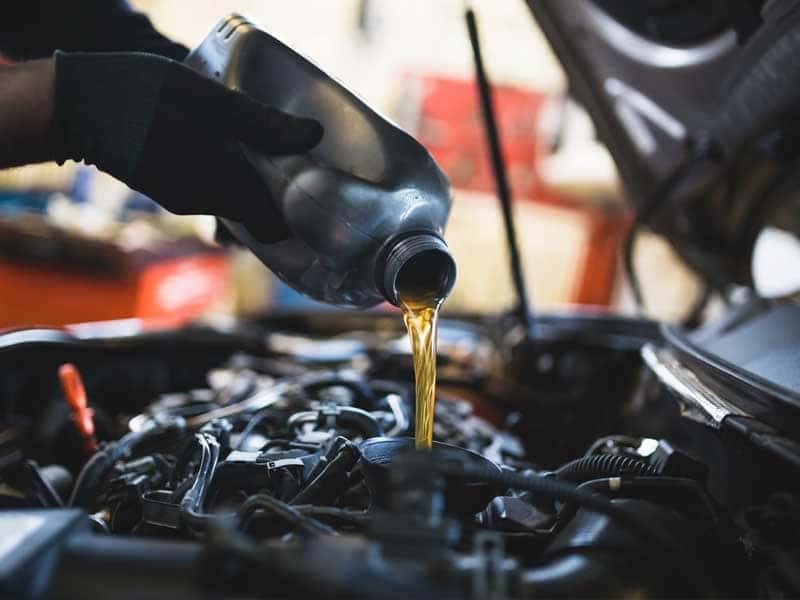 Ford oil change Sulphur Springs TX