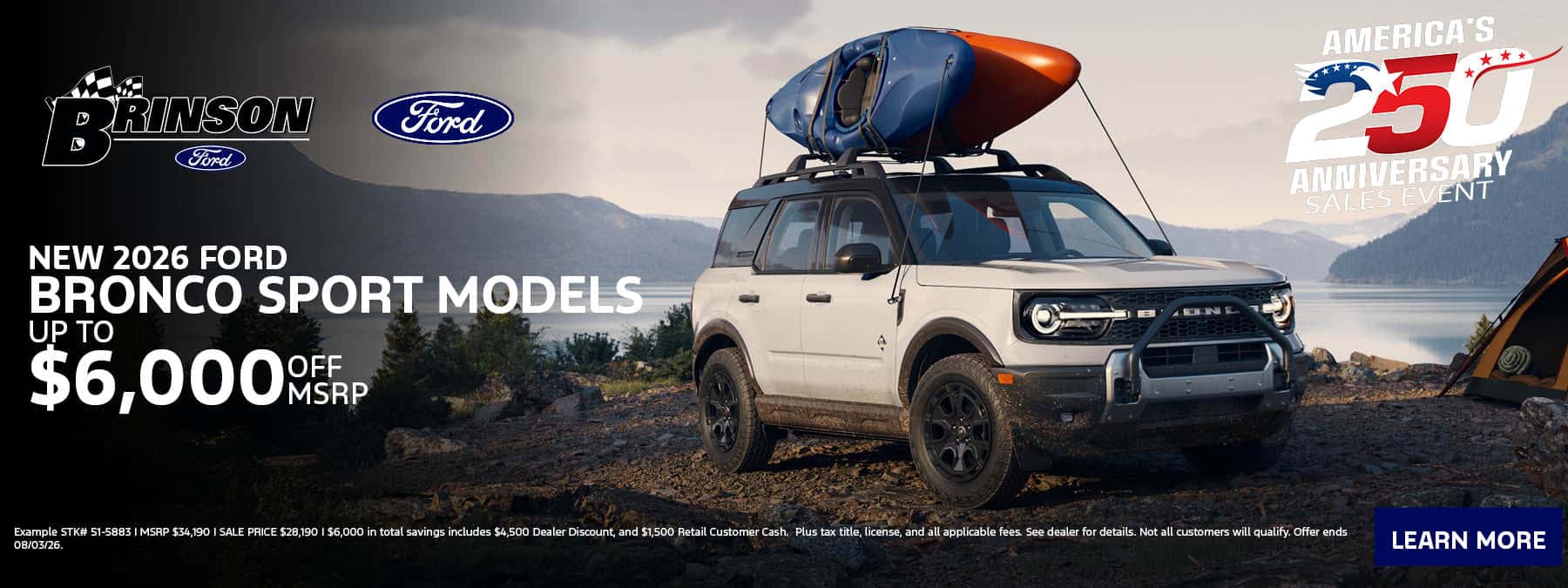 Bronco Sport