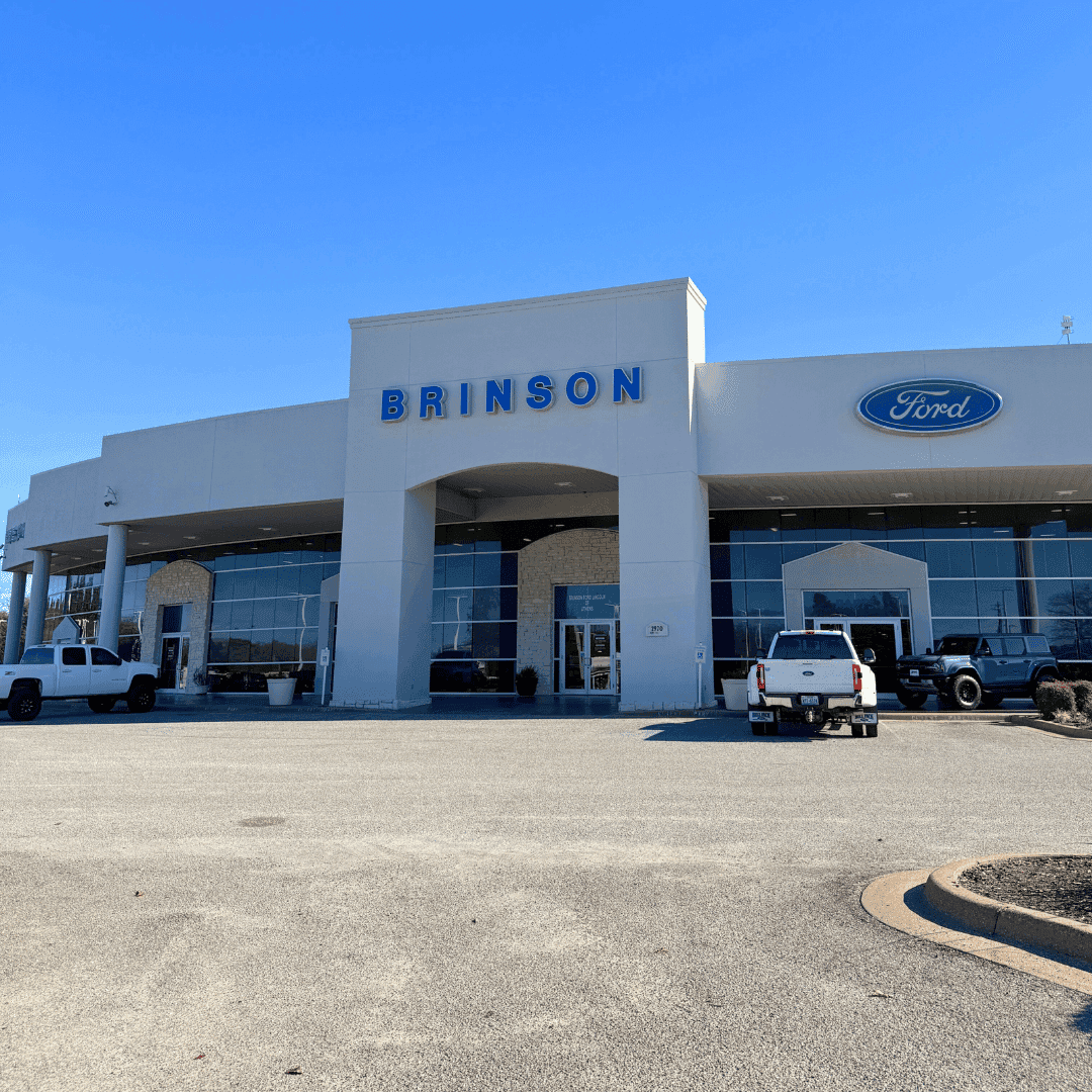 Brinson Ford of Athens