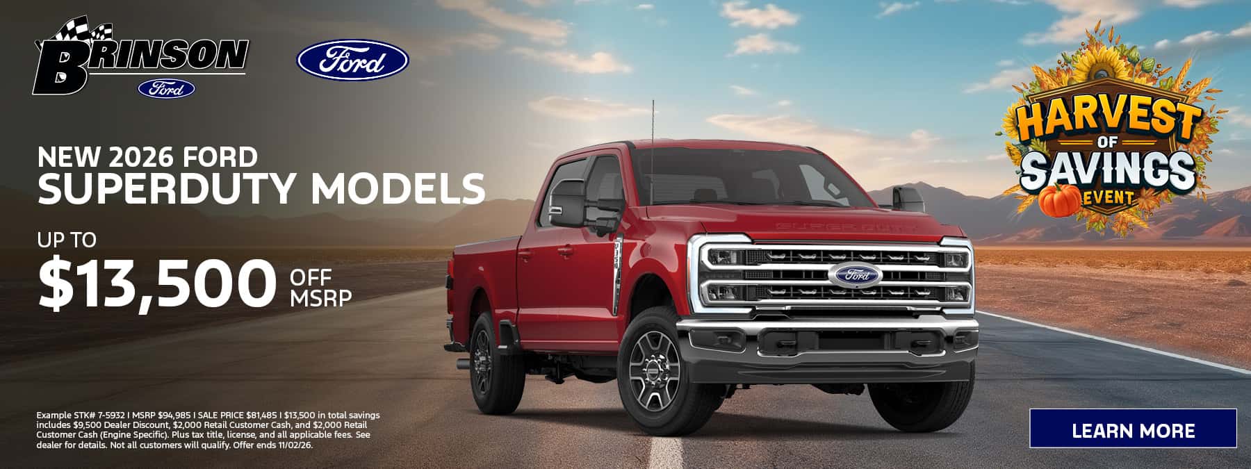 New 2026 Ford F-150 Models