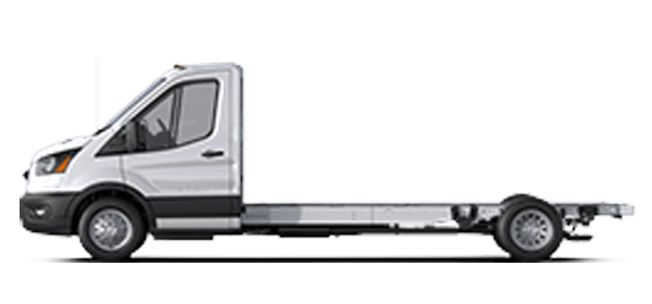 2023 E-Series Stripped Chassis E-350