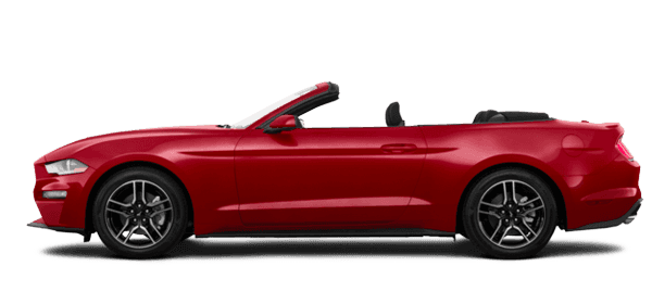 mustang convertible