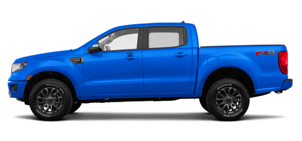 2023 ford ranger supercrew