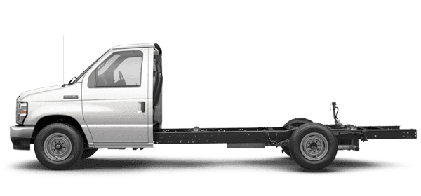 2023 E-Series E-350 Super Duty Cutaway