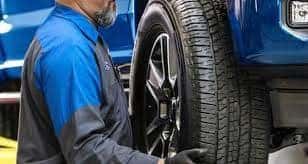 Front End Alignment