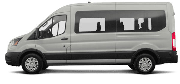 Transit Passenger Van